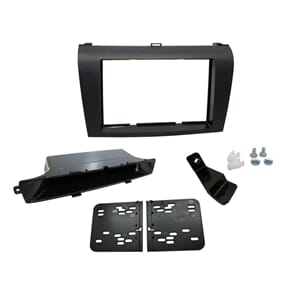 Mazda 2-DIN monteringsramme