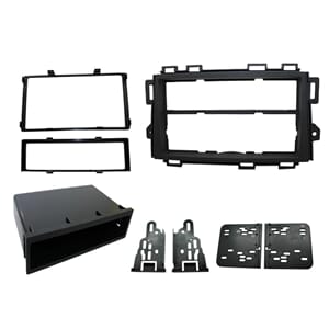 Nissan 2-DIN monteringsramme
