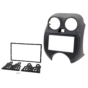 Nissan 2-DIN monteringsramme
