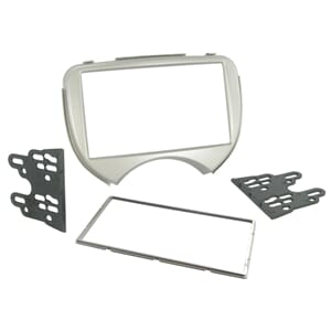 Nissan 2-DIN monteringsramme