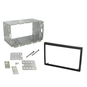 Renault 2-DIN monteringsramme