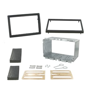 Renault 2-DIN monteringsramme