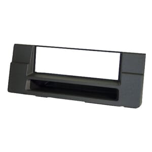 BMW 1-DIN monteringsramme m/lomme
