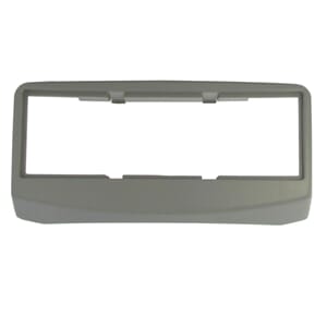 Fiat 1-DIN monteringsramme