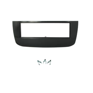 Fiat 1-DIN monteringsramme