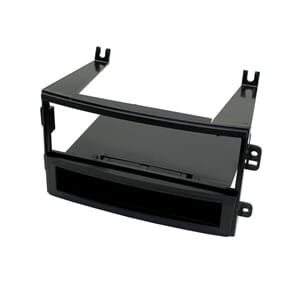 Nissan 1-DIN / 2-DIN monteringsramme