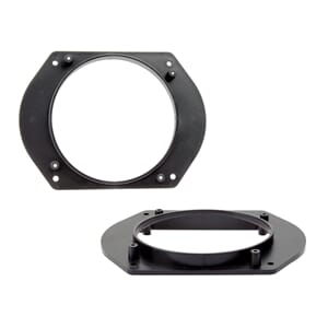 Fiat høyttaleradapter (130mm)
