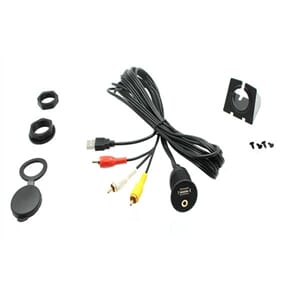 CONNECTS2 USB/AUX Skjøteledning