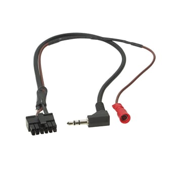 JVC Tilkoblingskabel for rattstyring