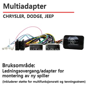 Multiadapter