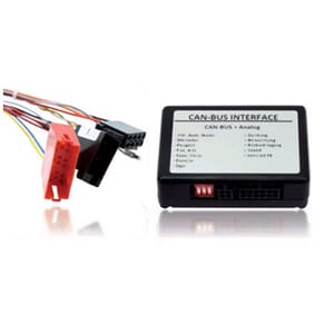 Porsche multiadapter